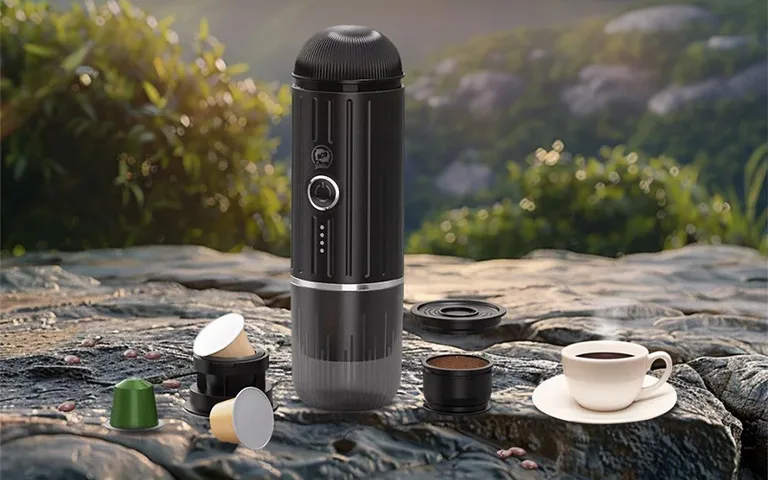 Traverseon Portable Coffee Maker