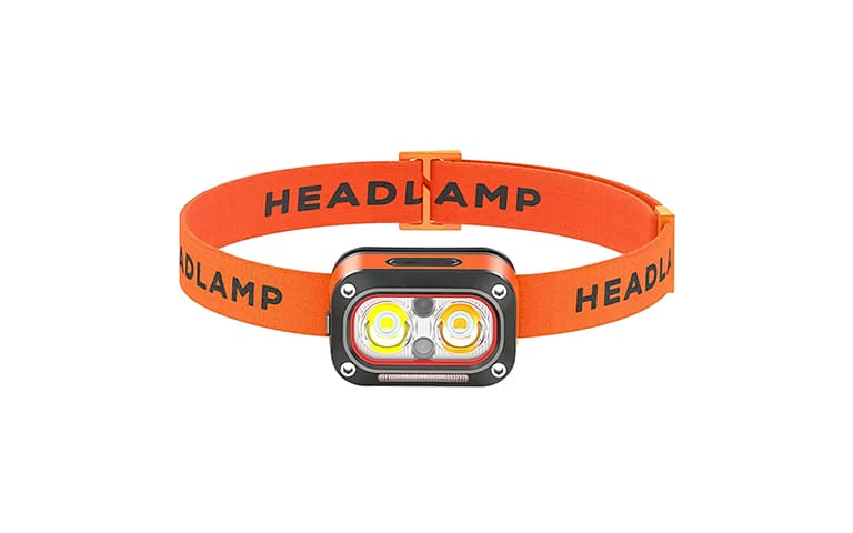 Traverseon Ultra-Light Headlamp