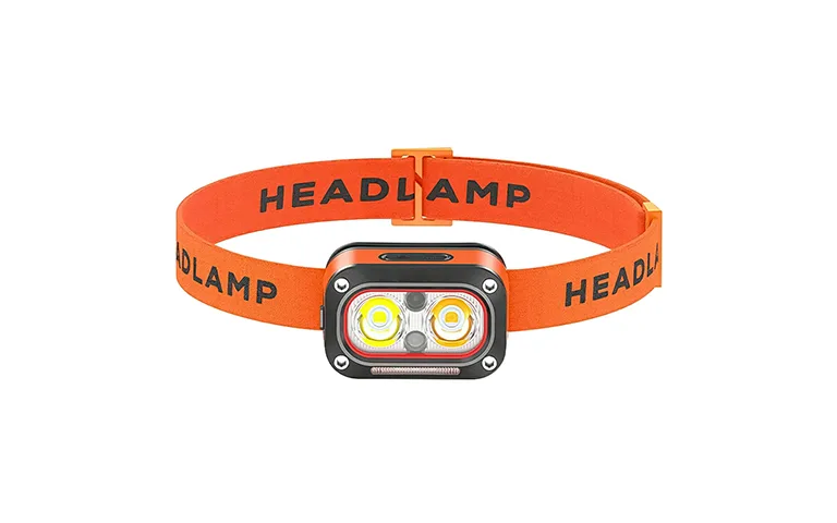 Traverseon Ultra-Light Headlamp