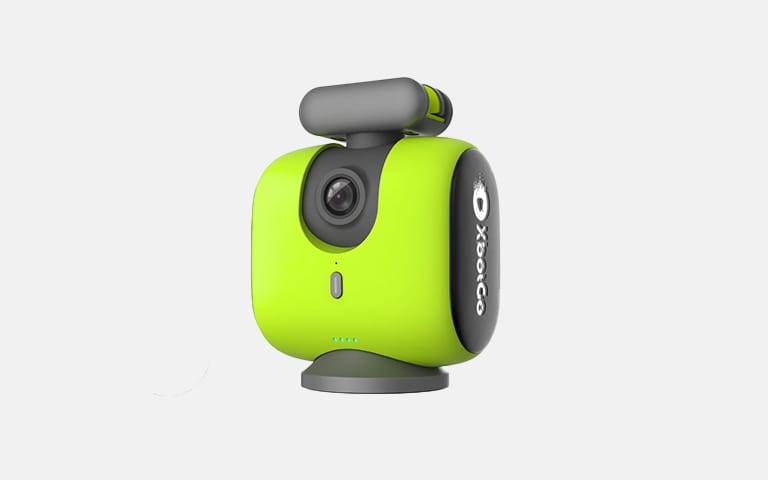 XbotGo Chameleon AI camera tracking