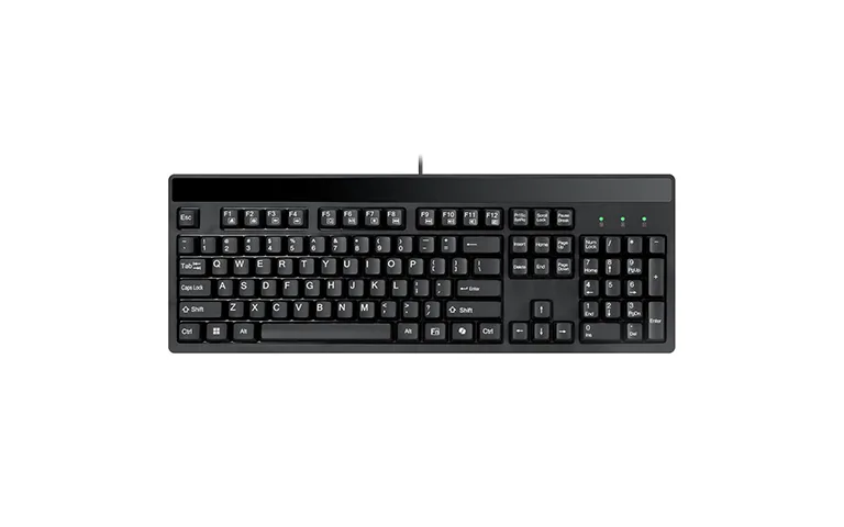 Adesso EasyTouch 130 Keyboard