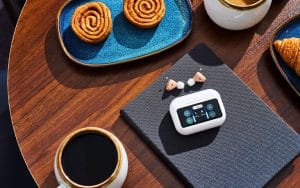 Audien Atom X Hearing Aid