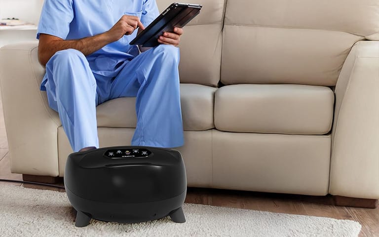 CuPiLo Foot Massager