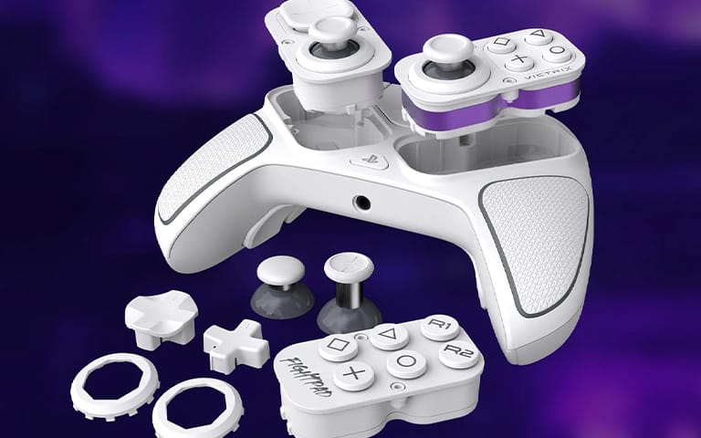 Victrix Pro BFG Reloaded Wireless Modular Playstation Controller
