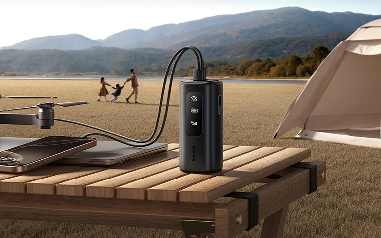 Baseus EnerGeek GX11 MiFi Power Bank