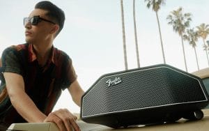 Fender x Teufel ROCKSTER CROSS Delivers Big Portable Sound