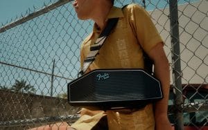 Fender x Teufel ROCKSTER CROSS Speaker