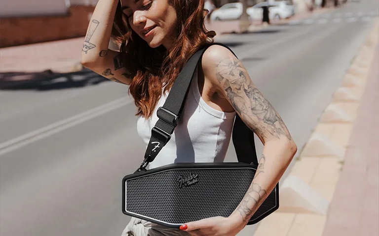 Fender x Teufel ROCKSTER CROSS