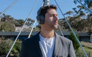 JLab JBuds Lux Over Ear Headphones