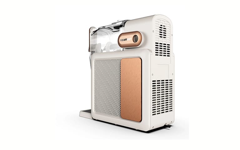 Vibofrost Slushie Maker Machine Bronze
