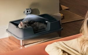 SiiPet LitterLens Camera Cat Health Monitoring