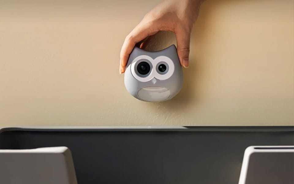 SiiPet LitterLens Camera