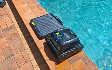 WYBOT S2 Robotic Pool Cleaner