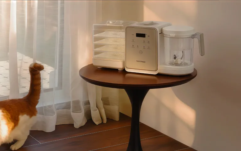 pet fresh food maker