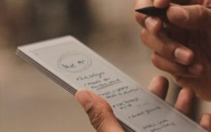 reMarkable Paper Pro Move