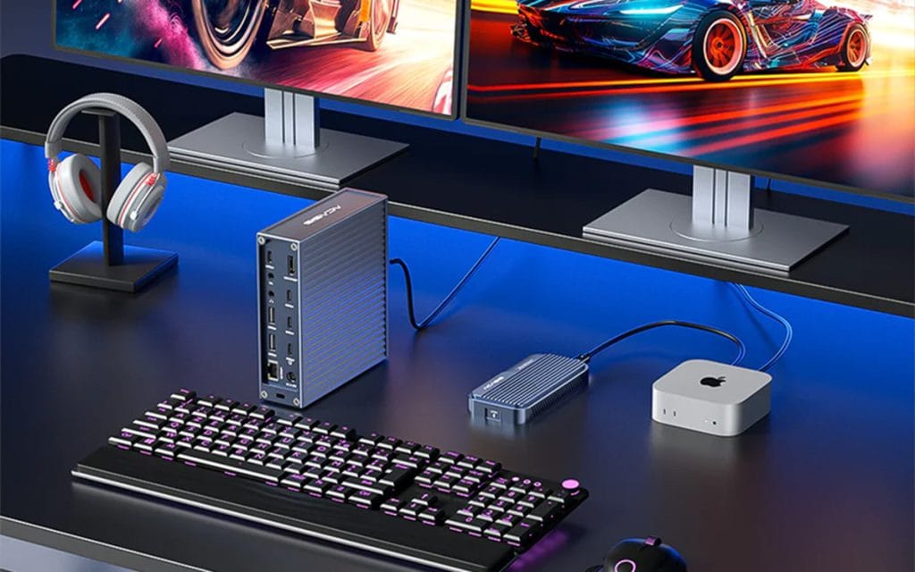 Acasis TB501 Pro SSD Enclosure