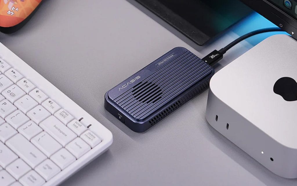 Acasis TB501 Pro Thunderbolt 5 SSD