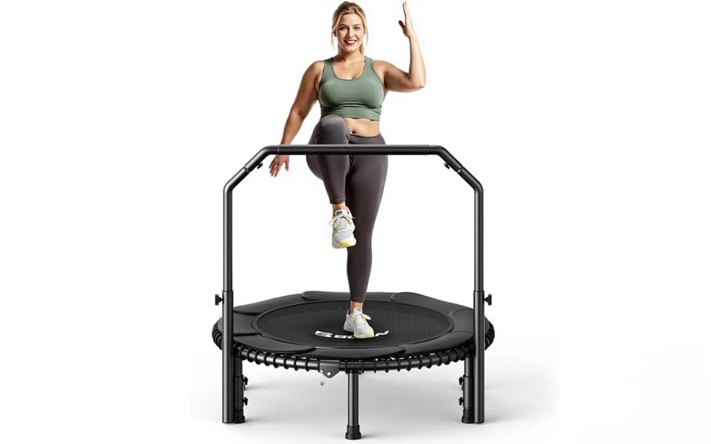 Bcan BT2 Trampoline