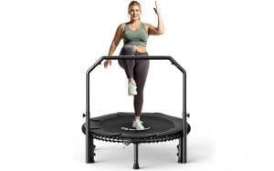 Bcan BT2 Trampoline