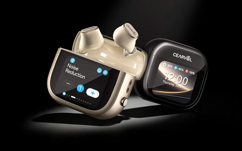 Cearvol Wave Smart Hearing Aids