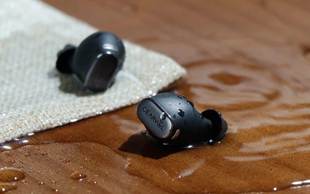 Cearvol Wave Touchscreen Hearing Aids