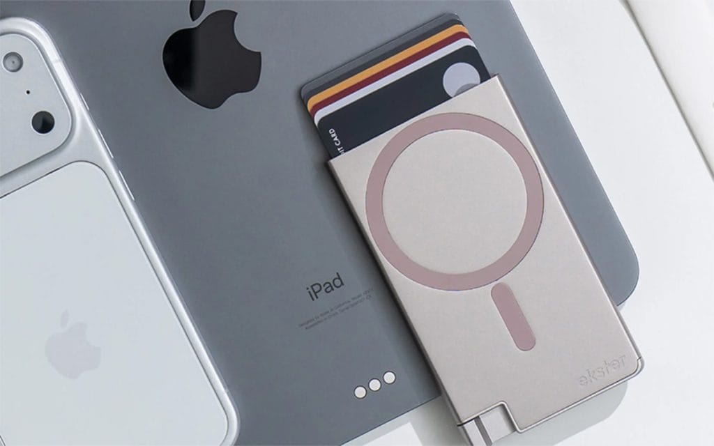 Ekster Cardholder Pro