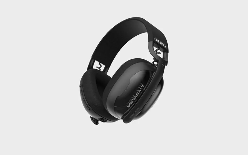 LIVEY LT-G300 Series Gaming Headset