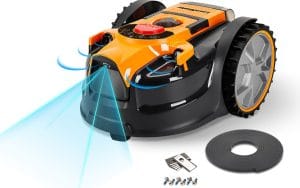 LawnMaster OcuMow 200 Series Robot Lawn Mower