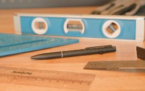 The Fisher Space Pen Measure Twice