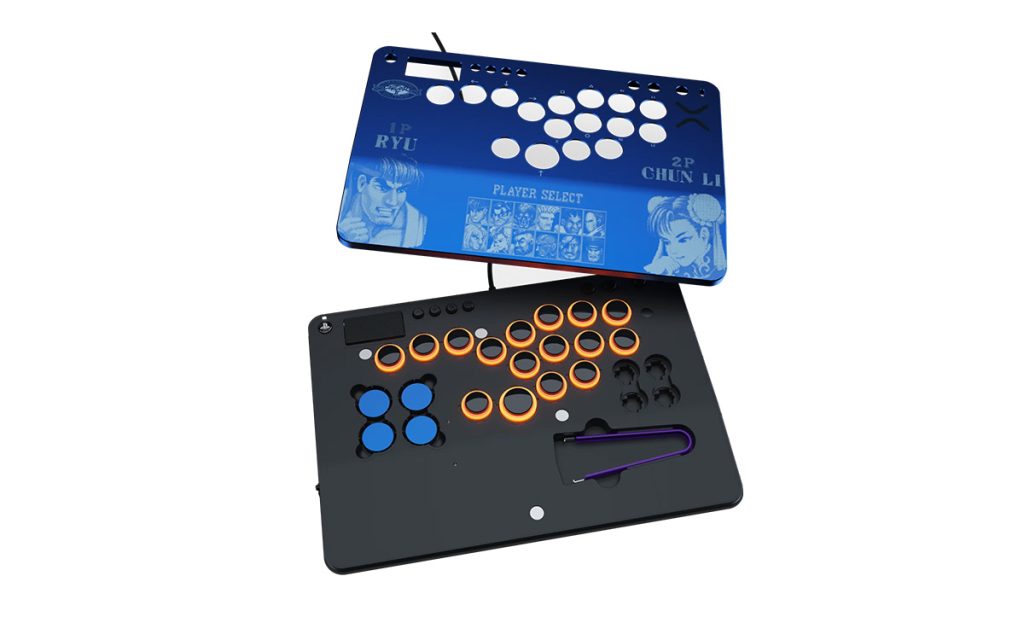 Victrix Pro KO Leverless Fight Stick