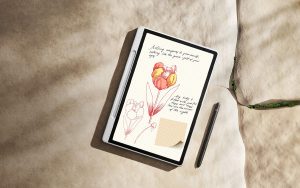 XP-Pen Magic Note Pad Tablet