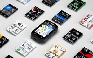 Coospo CS600 Bike Computer Drives 36h GPS Navigation