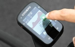 Coospo CS600 Bike Computer GPS Navigation