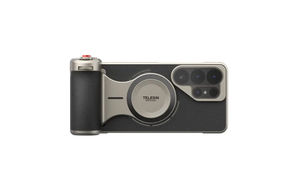 TELESIN Master Grip Galaxy S26 Ultra