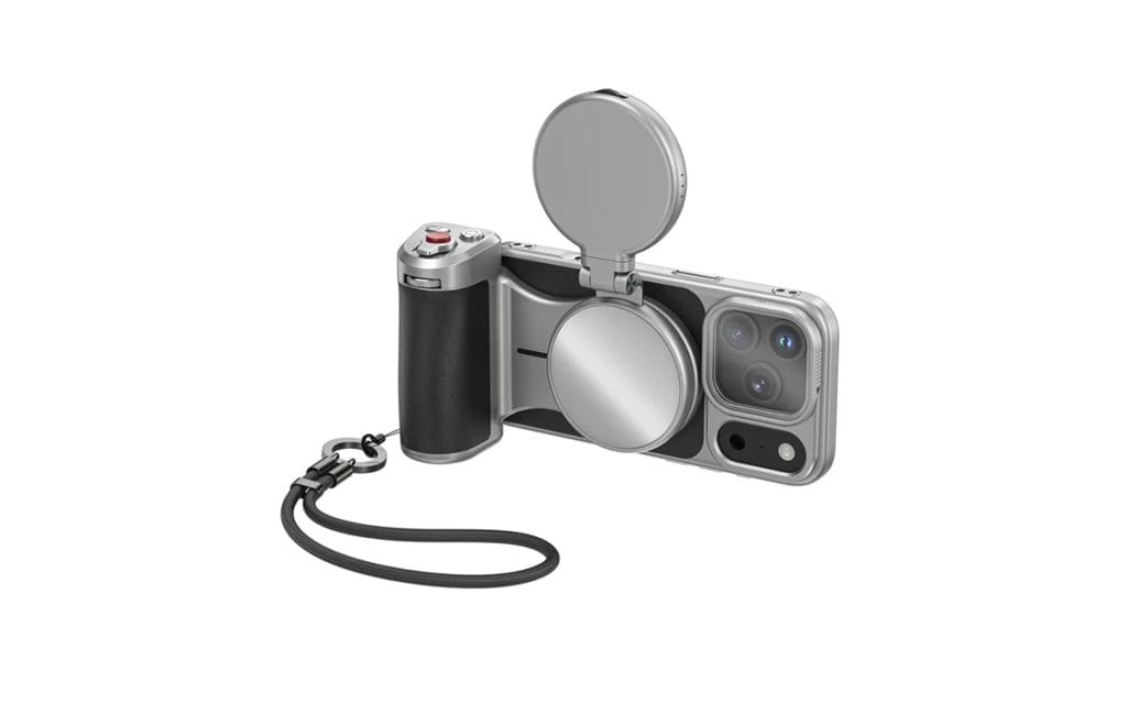 TELESIN Master Grip for iPhone