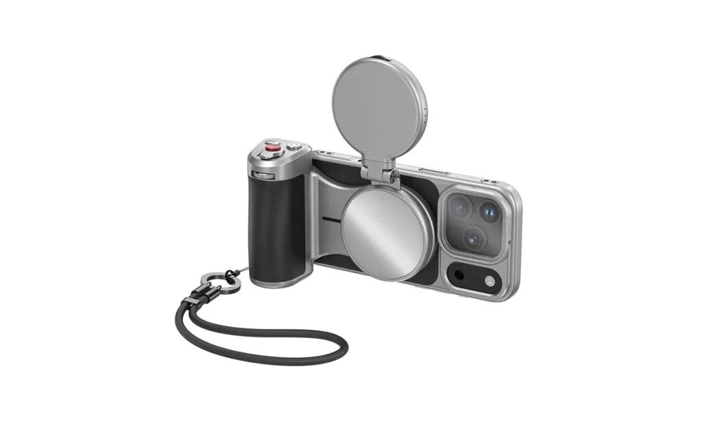 TELESIN Master Grip for iPhone
