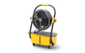 TURBRO MS12 Portable Mist Fan