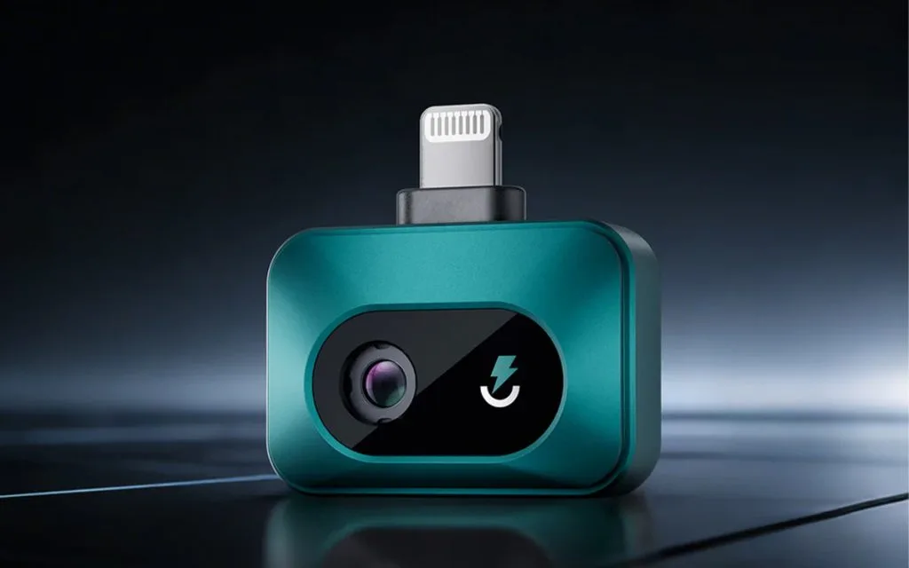 Vantrue Power Thermal Camera