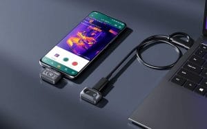 Vantrue Power Thermal Camera TS1