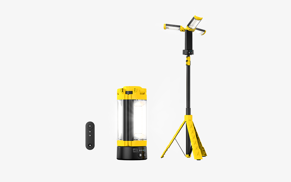 OGERY Z10 Pro Camping Light Image