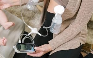 BabyBuddha 2.0 Breast Pump