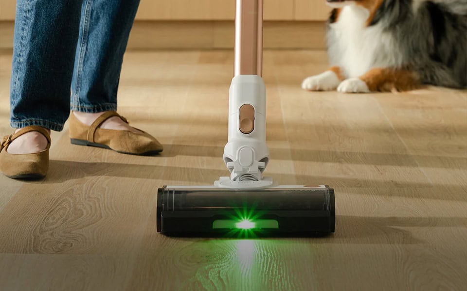Levoit VortexIQ Cordless Stick Vacuum