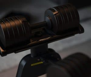 NÜOBELL S 5100 Adjustable Dumbell