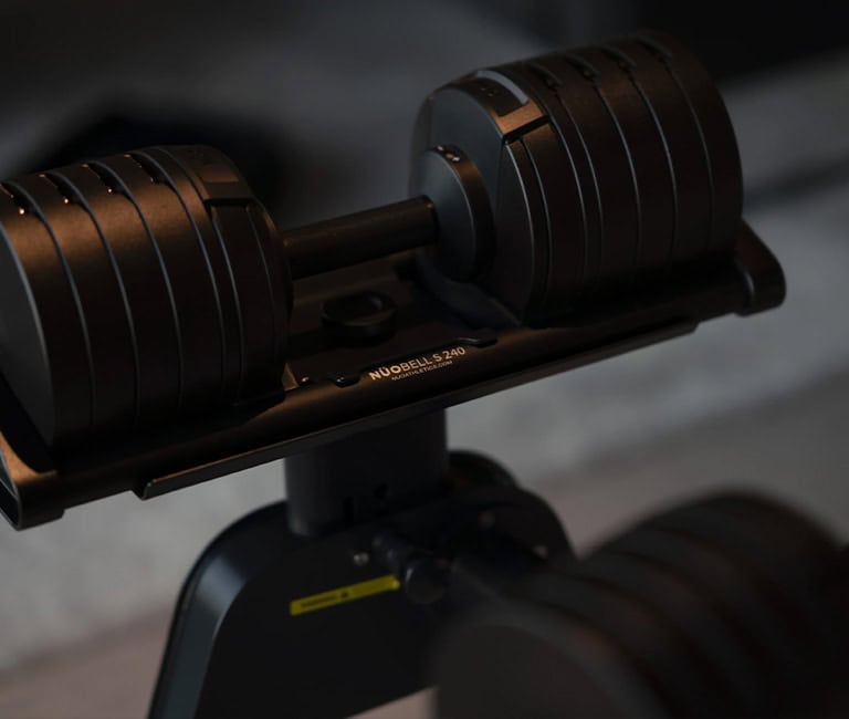 NÜOBELL S 5100 Adjustable Dumbell