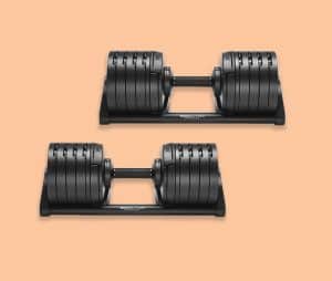 NÜOBELL S 5100 Dumbell Main