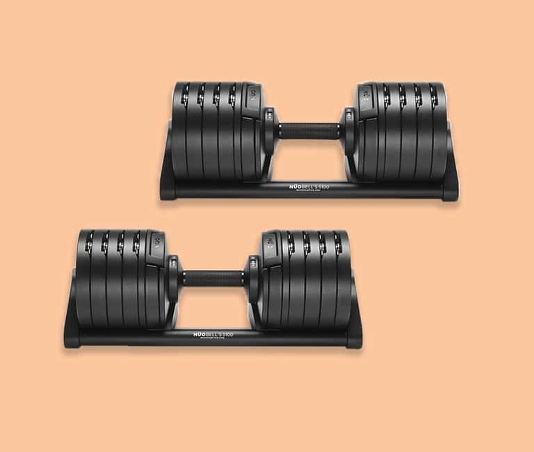 NÜOBELL S 5100 Dumbell Main
