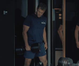 NÜOBELL S 5100 Replace 20 Pairs of Dumbbells With One Twist