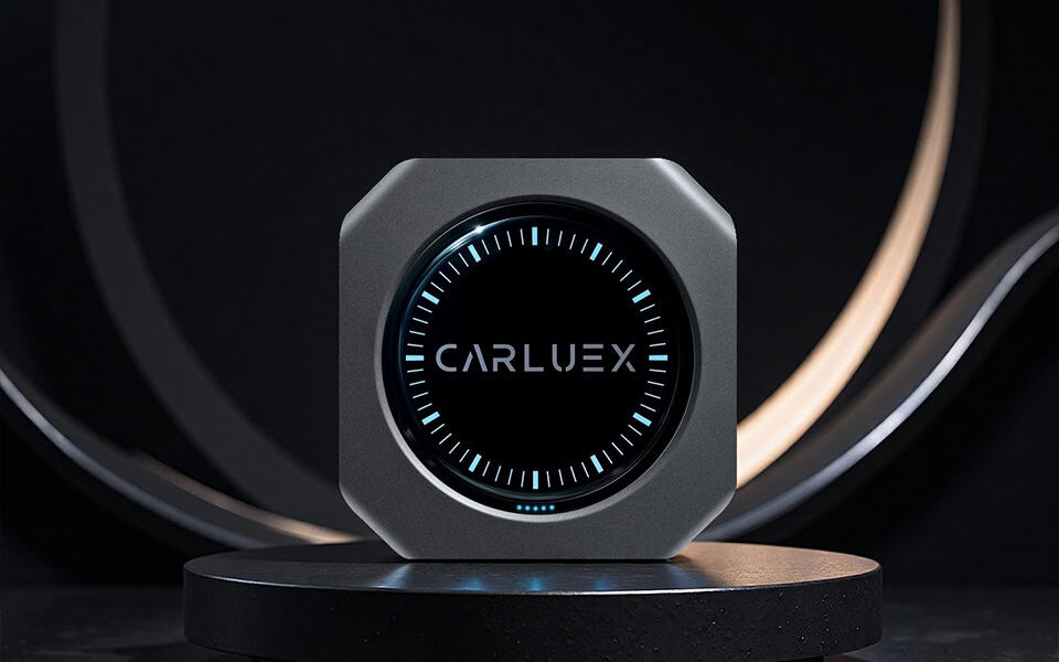 CARLUEX PRO 2.0 Multimedia AI Box