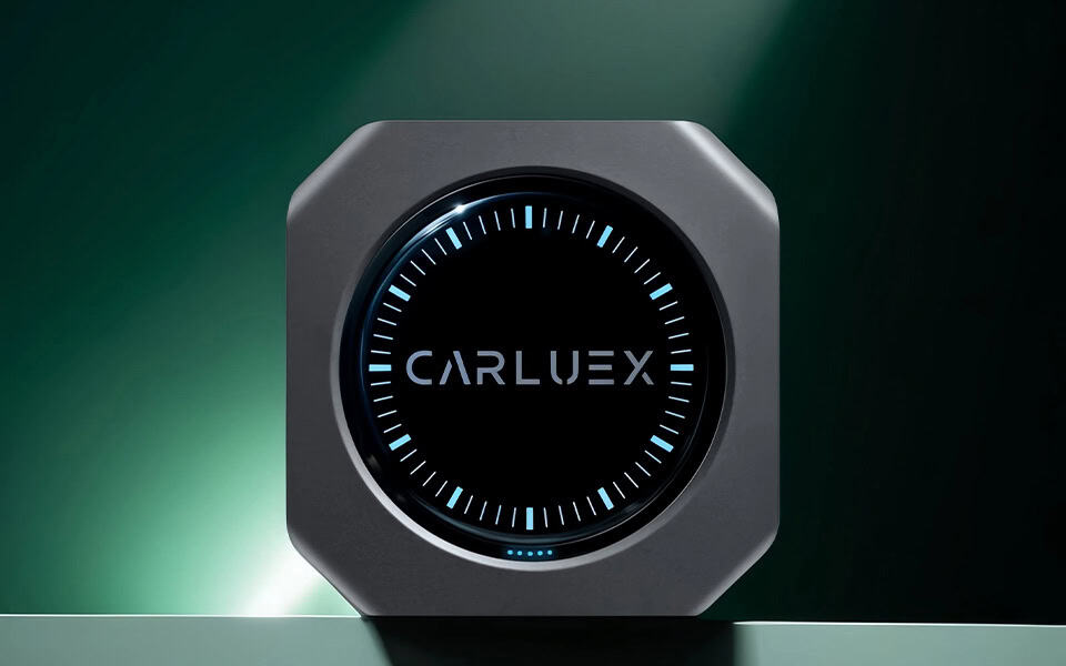 CARLUEX PRO AI Box